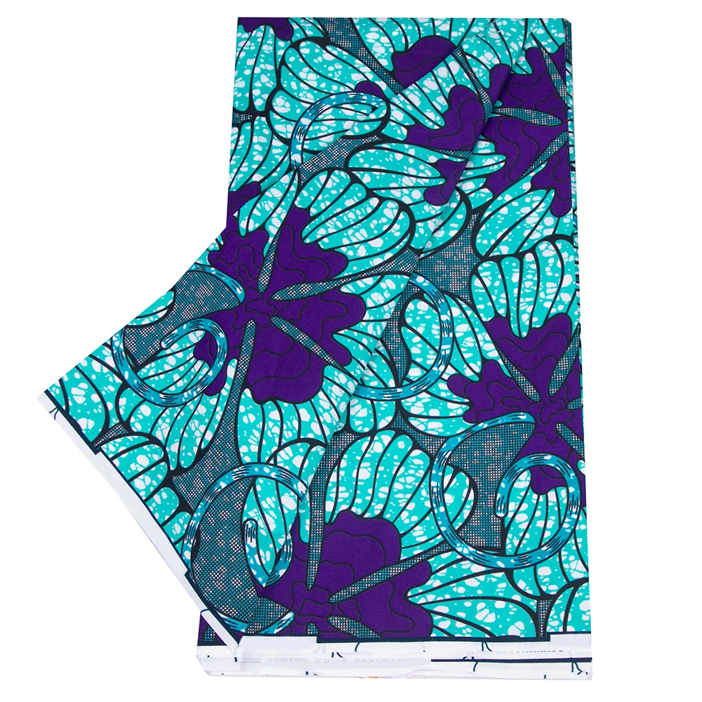 Ankara African prints patchwor - Sewing Batik Fabric recension och pris