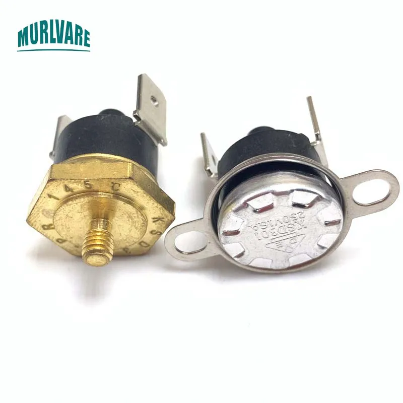 Coffee Machine Spare Parts Thermostat Temperature Sensor Switch For Nuova Simonelli Astoria Expobar Espresso Machine Replacement