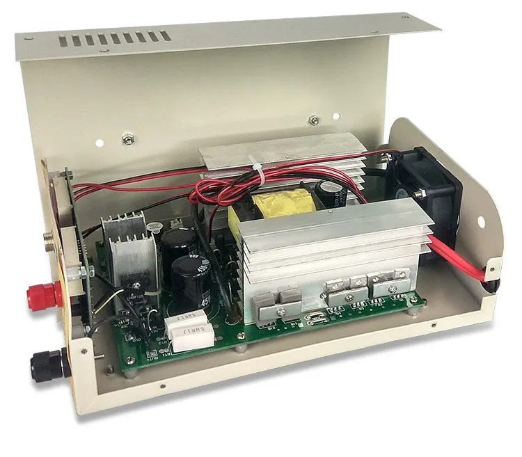SUSAN-2030NP رأس عاكس بالموجات فوق الصوتية IGBT CNC عالي الطاقة 12 فولت بحد أقصى 5000 واط معزز البطارية #3