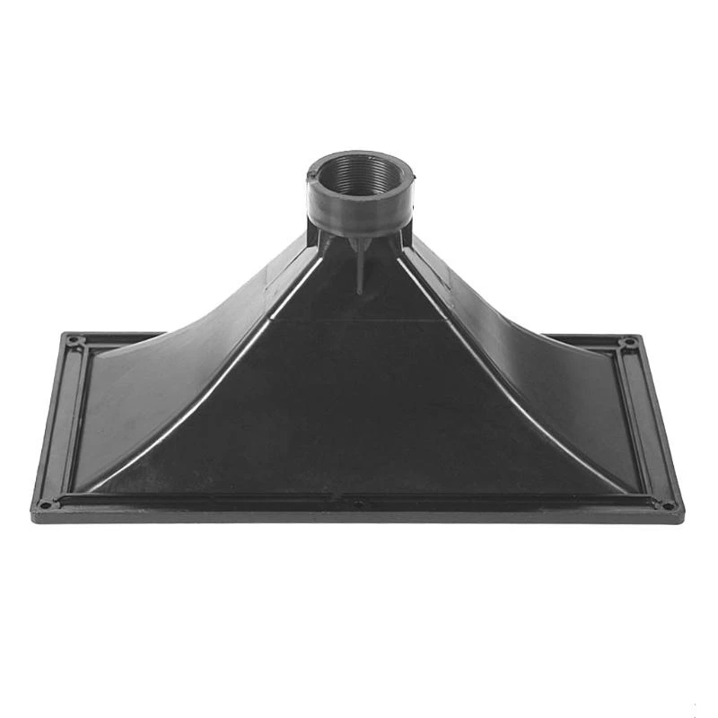 

JU64 Tweeter Speaker Accessories Treble Horn 300 x115MM For Home Theater HiFi Karaoke Professional Mixer