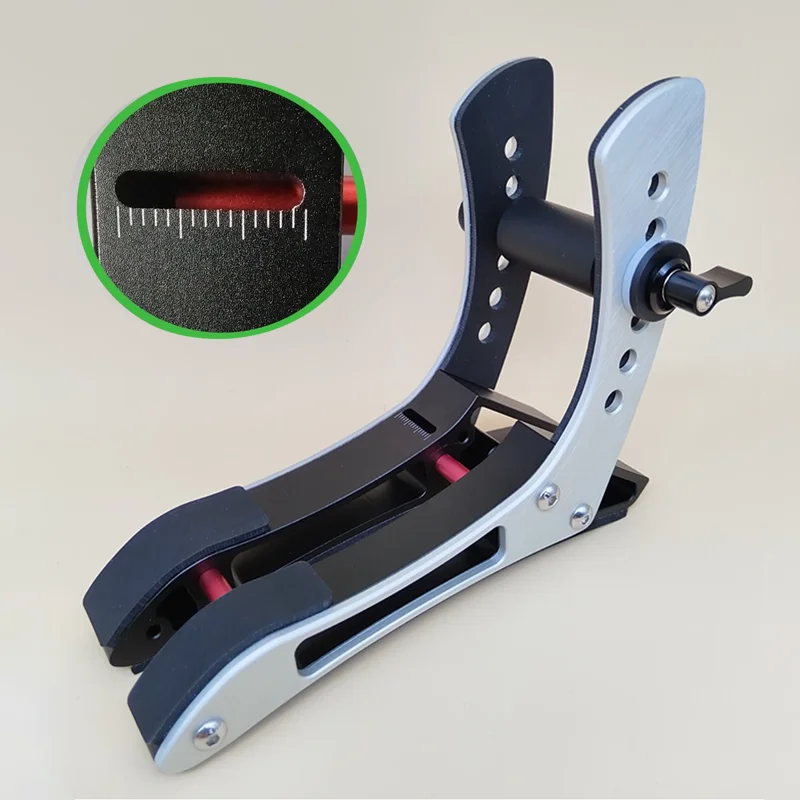 Electric Guitar Support Leg Holder Bass Ergonomic Playing Guitars Stand Stable Clip Holder Stringed Instruments Accessories