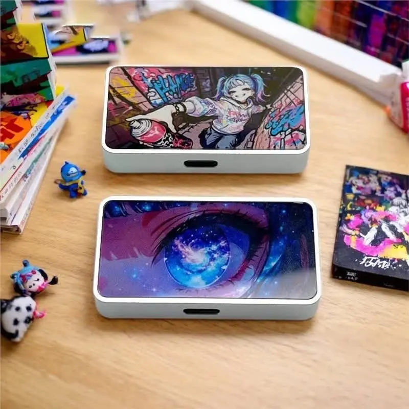 A93PHOT! USB-Dock Gaming Typec-Typec Data Line USB Hub 8K Separate Power With Screen Trendy For 8000Hz