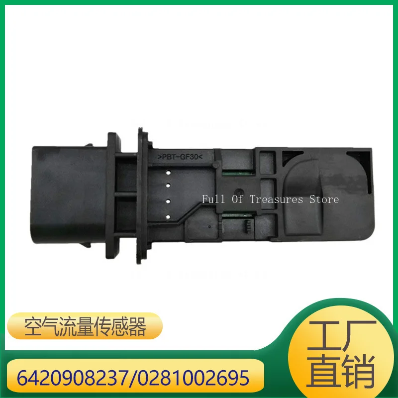 

Suitable for Mercedes Benz ML Class GL Class Air Flow Sensor A0281002695 6420908237
