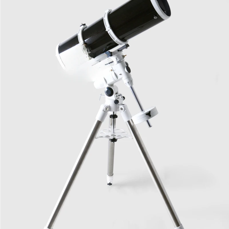 Astronomical telescope EQ3D equatorial instrument high definition high power receiver mobile phone