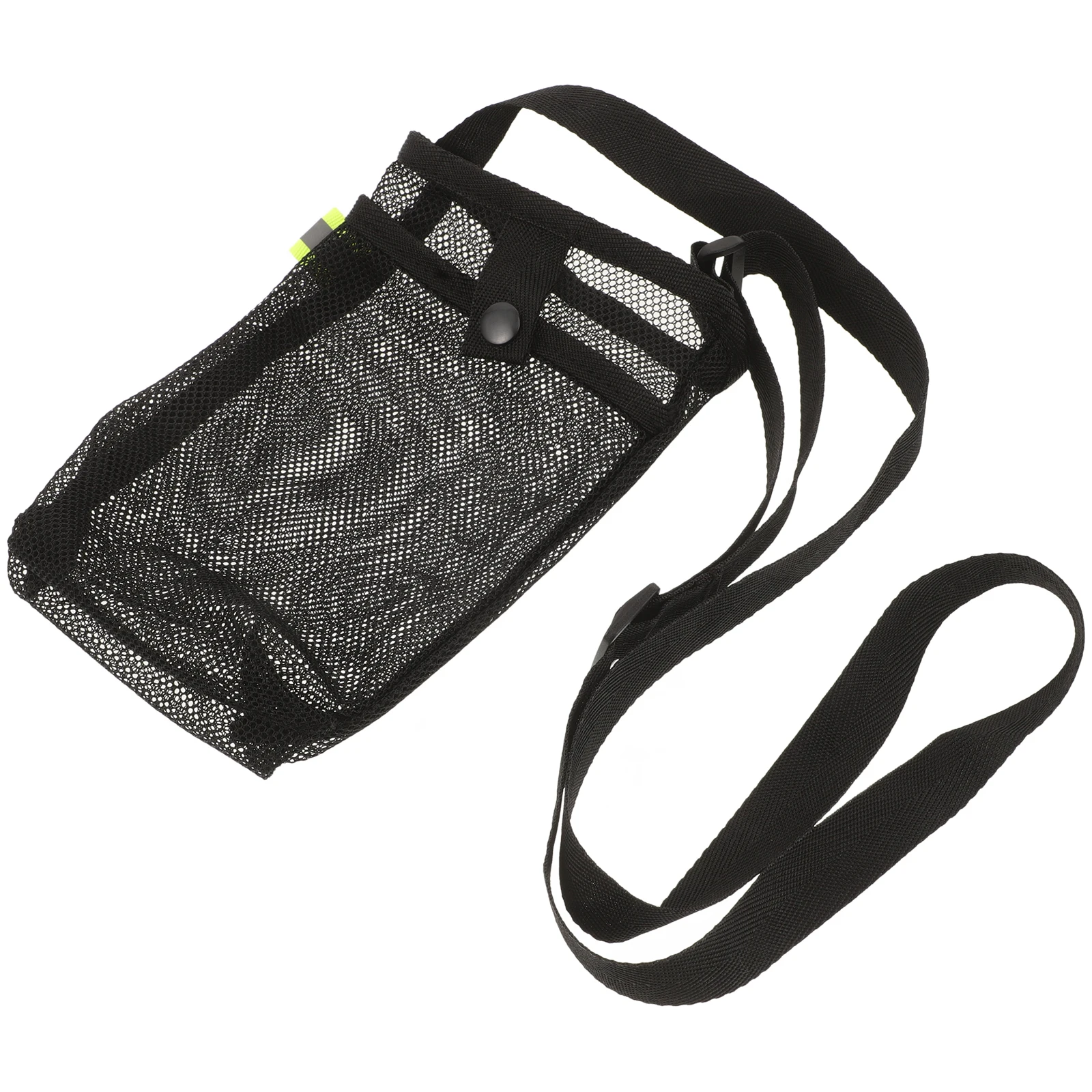 

Multifunctional Water Bottle Protector Sleeve Mesh Crossbody Sling Bag Travel Drink Holder Portable Carrier With Adjustable