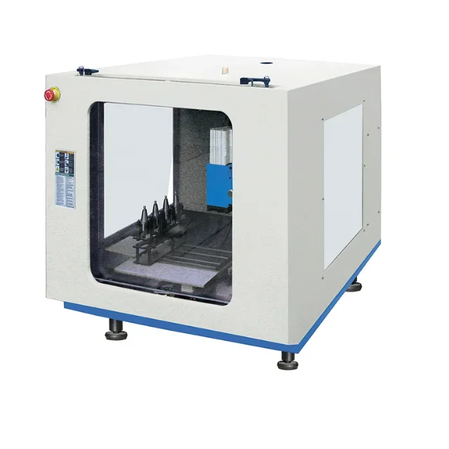 SP2213A Mini Cnc Milling Machine with Tool Changer High Speed Mini Cnc Mill Machine Center