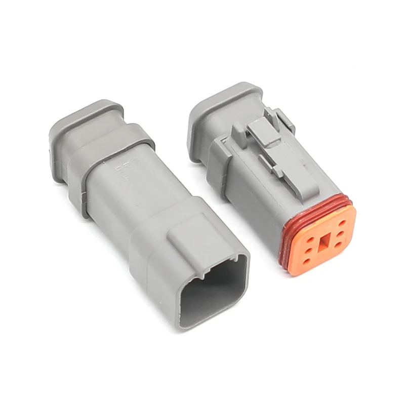 6Pin DT04-6P-E008 D…