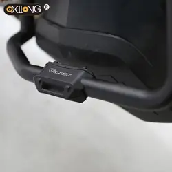 25MM Motorcycle Engine Crash bar Bumper Decorative Guard Block FOR BMW C400GT C400 GT C400X C 400X 2018 2019 2020 2021 2022