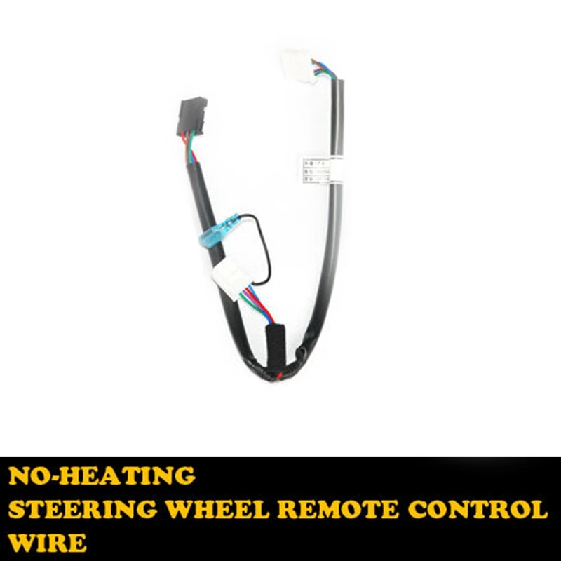 1 Set Steering Wheel Remote Control Switch With Heated Wire For KIA Picanto 2011-2015 967201Y300