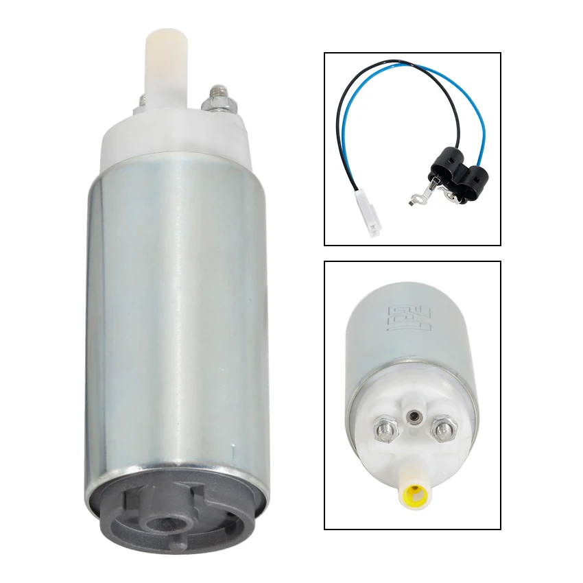Fuel Pump With Filter Fits For Kawasaki STX-12F STX-15F STX Ultra 300X 300LX JT1500 JETSKI STX15F JT1200 STX12F 49040-3718