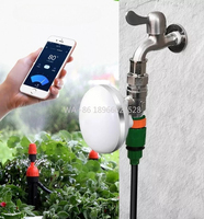 Watering Valve Switch WiFi Automatic Watering Controller Gardening Drip Irrigation Sprinkler Timing Automatic Watering Valve