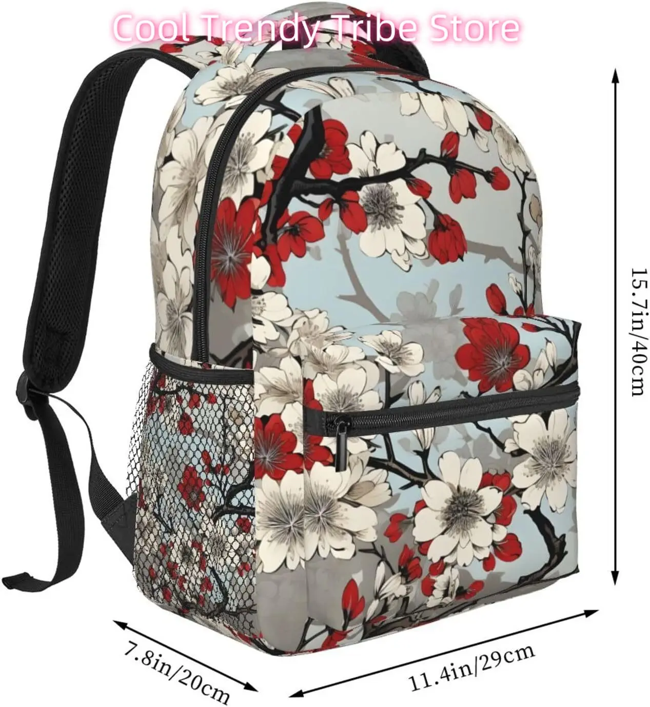 حقيبة كمبيوتر محمول للعودة إلى المدرسة، حقيبة ظهر للكمبيوتر المحمول خفيفة الوزن وخفيفة الوزن ومتعددة الأغراض للسفر كاجوال Daypack Unis #2