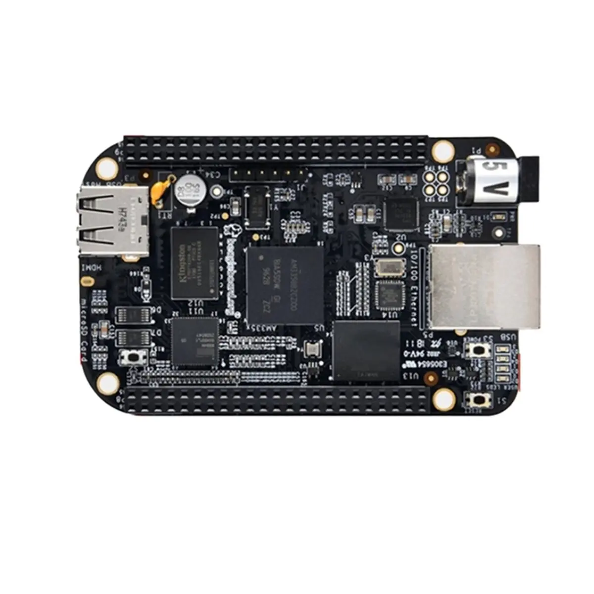 AAAE For Beaglebone Black Development Board AM3358 Embedded Single Board Computer Linux Android Development Board