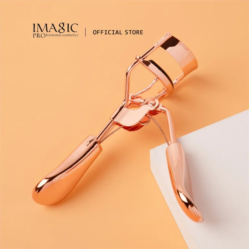 IMAGIC Professional Durable Curling And Shaping Portable Not Hurting Eyelashes Facial Beauty Eyelash Curler Eye Makeup Tool