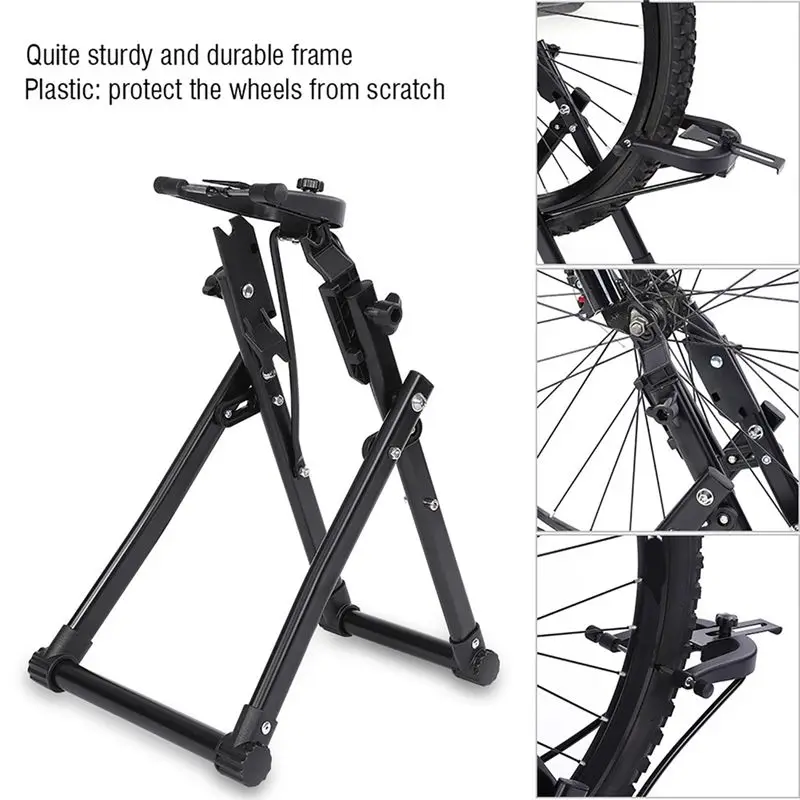 NALFI-Bike Cycling Accessories For Bicycles Wheel Truing Stand Bicycle Maintenance Part