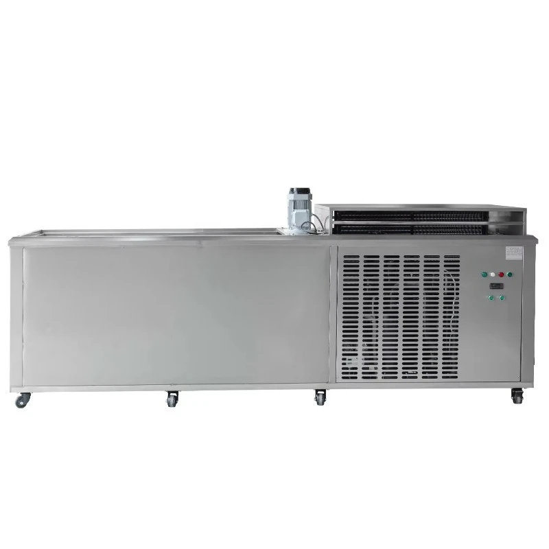 1Ton  Ice Block Plant Maker Commercial Ice Brick Making Machine Brine Type Block Ice Maker Machine CUSTOMIZED