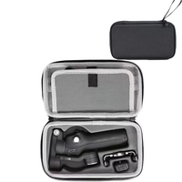 Carrying Case for Osmo Mobile 7P Storage Bag Portable Shoulder Bag Gimbal Stabilizer Travel Case for DJI Mobile 7/7P Accessories