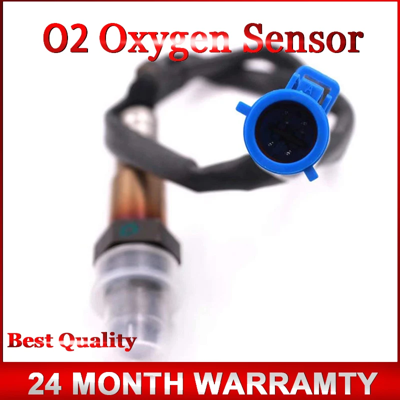 

New Downstream Lambda Probe Oxygen Sensor For Ford Focus 2 3 C-Max 0258006569 0 258 006 569 3M51-9G444-AA 1346367 Volvo 30650780