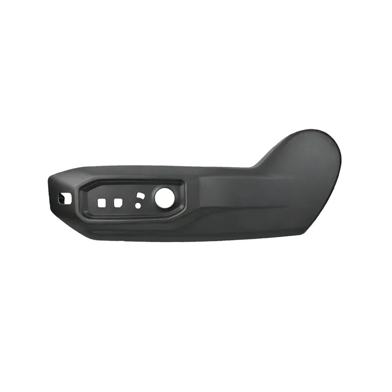 Front Left Seat Back Adjustment Cover Trim Panel for 2022 2023 2024 2025 2026 Toyota Tundra Replacement Part 71806-0C102-C0