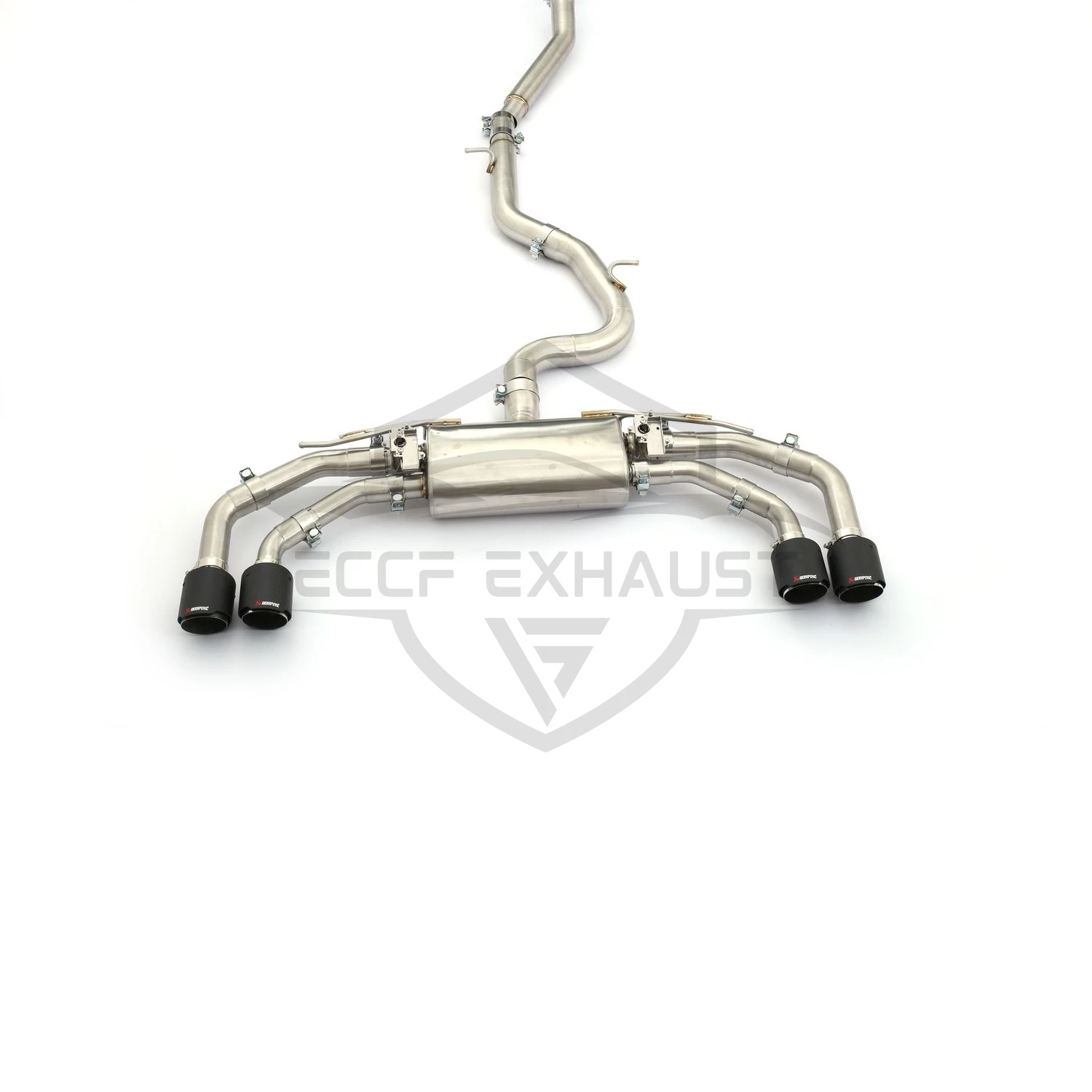 

Aggressive Exhaust Sound Valved Catback Exhaust For Audi S3 8Y Performance Upgrade Easy Installation