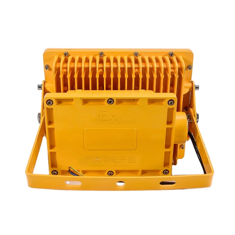 100W Aluminum Marine LED Explosion Proof Flood Light CFT3