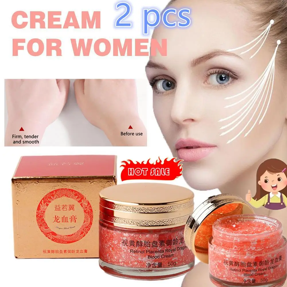 

2 шт., увлажняющий крем для лица, 50 г