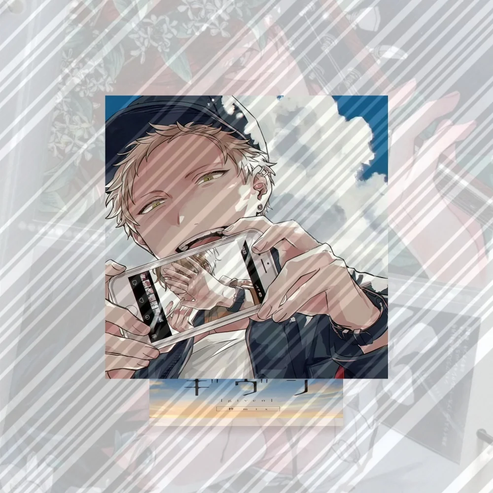 15 سنتيمتر جديد أنيمي معطى الاكريليك حامل نموذج تأثيري شخصيات سحرية حلية اكسسوارات السلع جمع هدايا عيد الميلاد