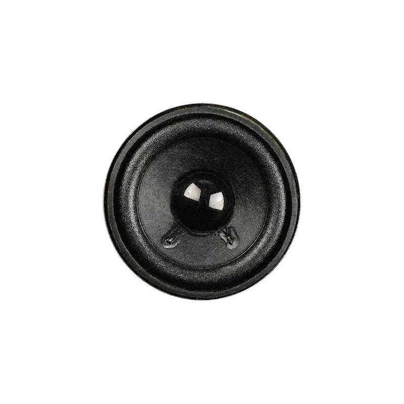 2inch 52MM Neodymium Full Range Speaker Paper Cone Foam Edge Clear and Natural Sound Quality 12ohm 5W 2PCS
