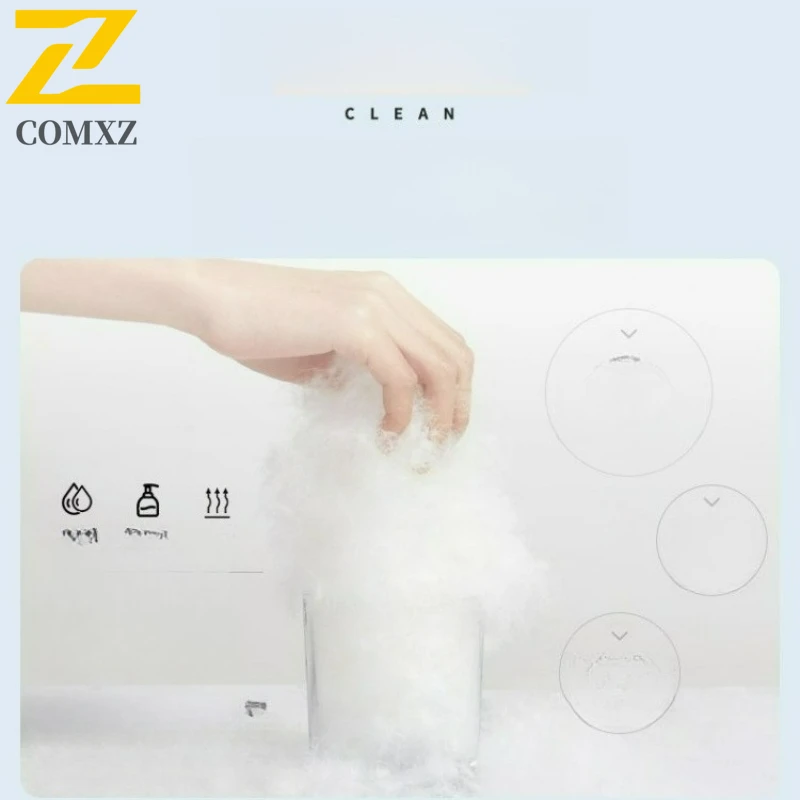 COMXZ New Men Long Down Jacket Hooded Casual Working Warm Puffer Coat High Quality Outdoor Windproof Warm Winter Mens Clothing