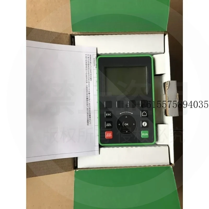 hot ATV630/930 inverter Chinese operation control panel VW3A1111 spot price