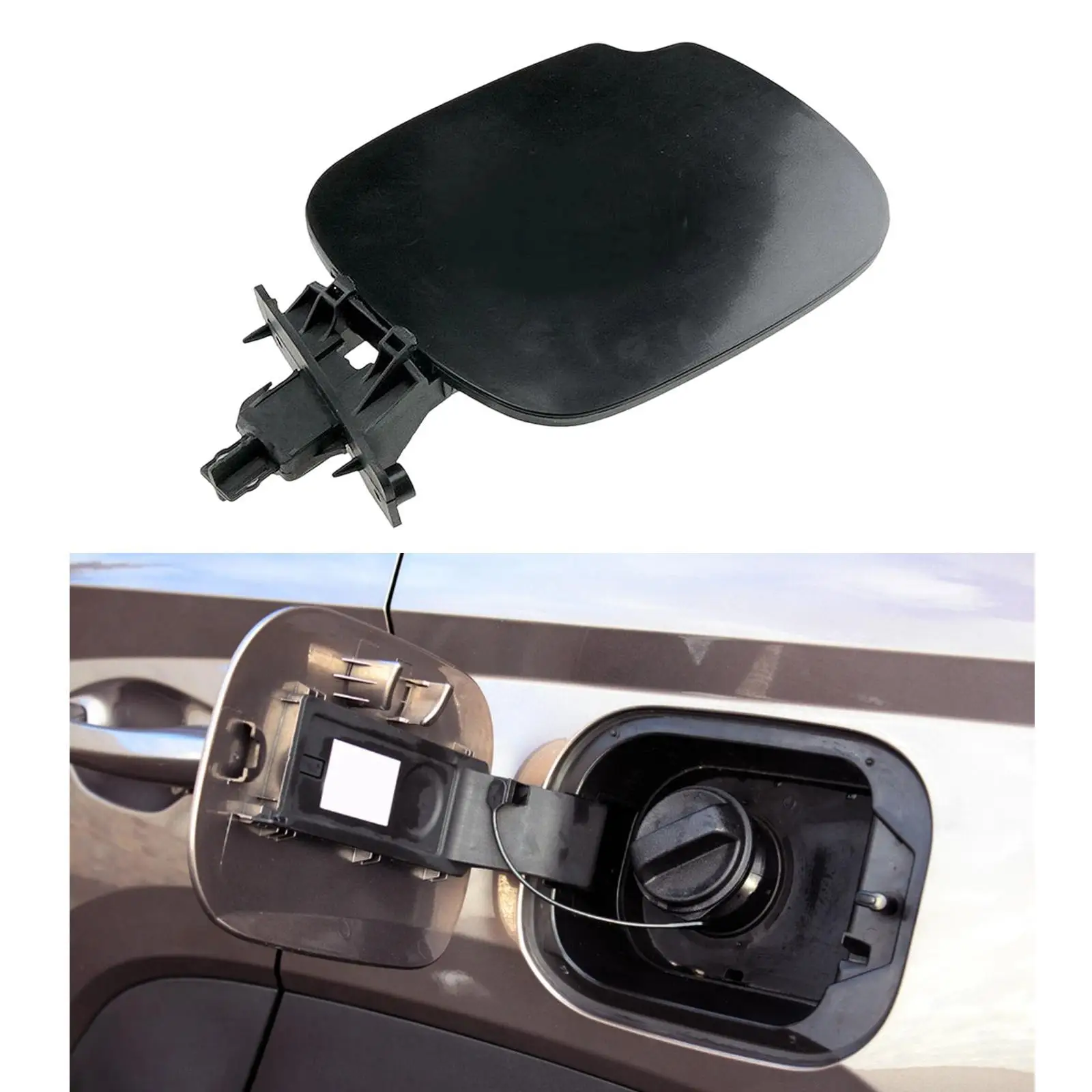 

Крышка топливной горловины 7700428371, запасные части для ремонта Renault Megane Scenic MK1, аксессуар