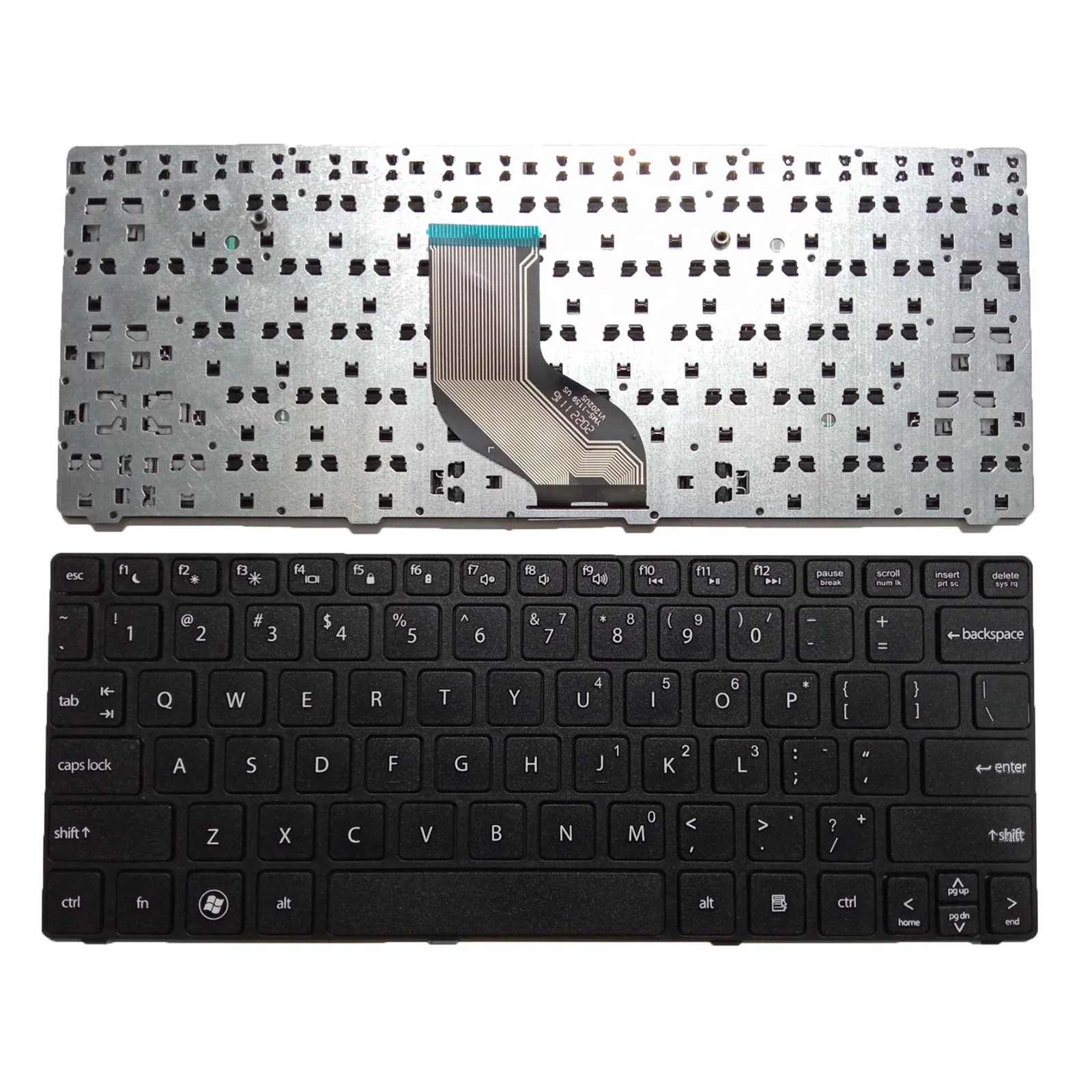 

Клавиатура ноутбука США для HP Probook 4230s 646029 -001 646029 -281 646029 -29 без указателя, без подсветки