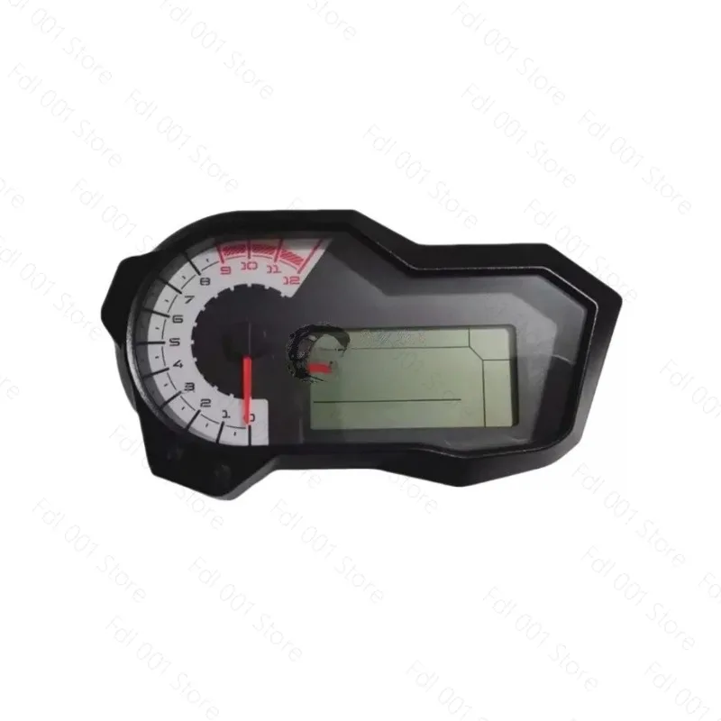 For Jinpeng BJ500GS-A/5A/TRK502X Instrument Instrument mounting plate, bracket, instrument assembly kilometer meter