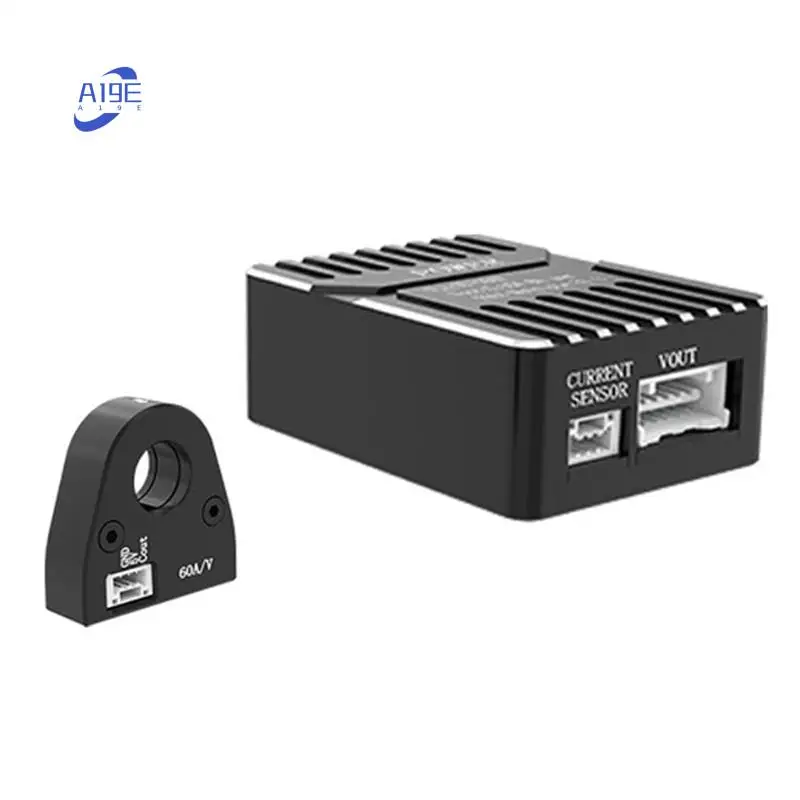 

A19E-Hall-Sensor Power Module Wide Voltage High Precision Power Module For RC FPV Drone
