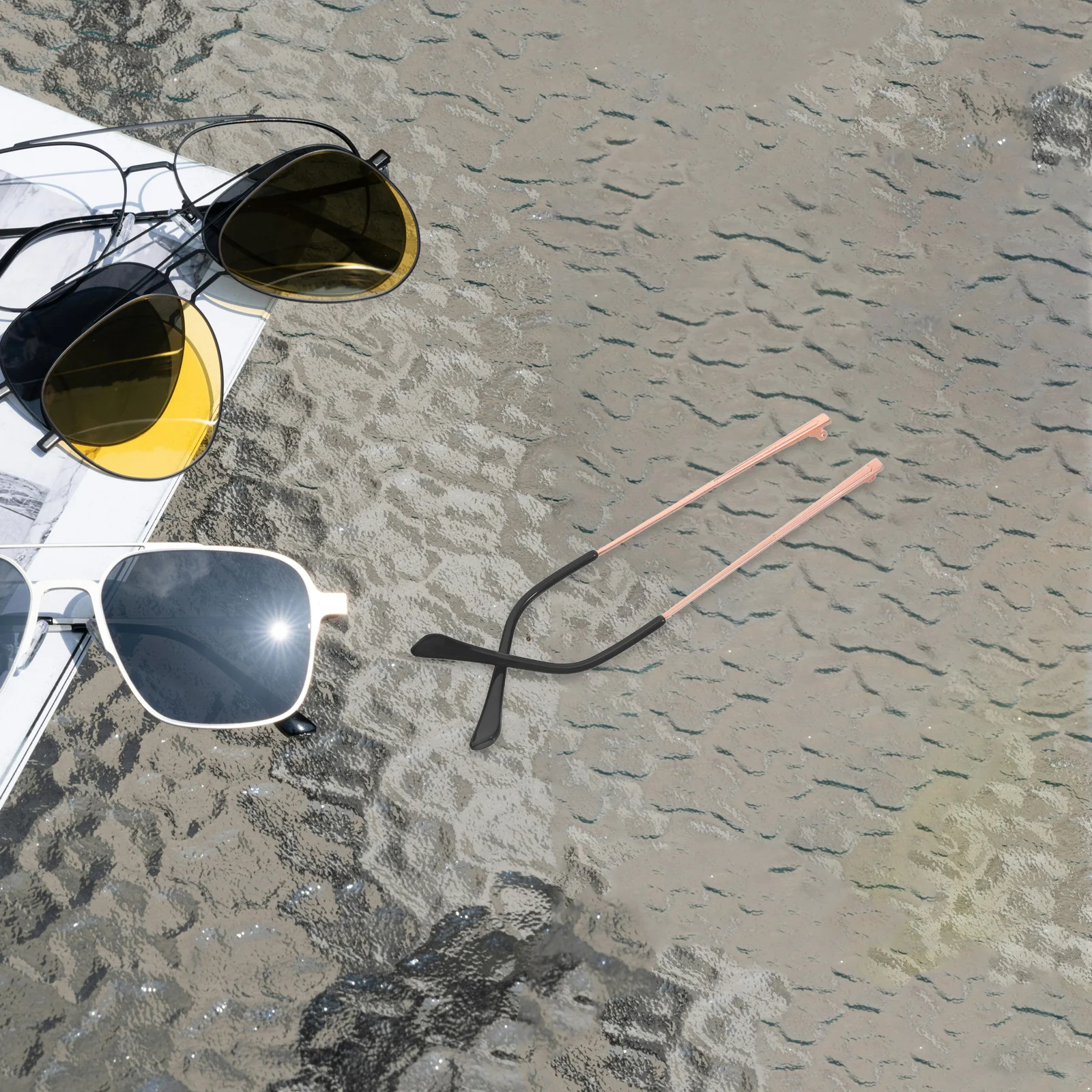 

Accessories Metal Glasses Legs Eyeglass Arms Tr90 Replacement Temple Tighteners