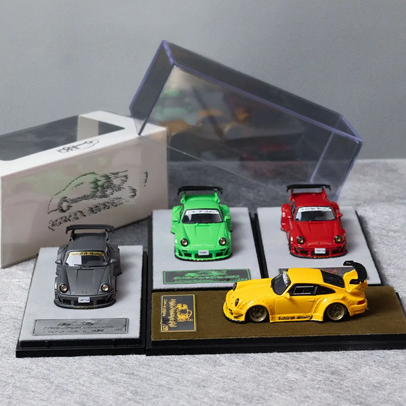 QIDIAN 1:64 930 SIMULATION CAR MODEL COLLECTION