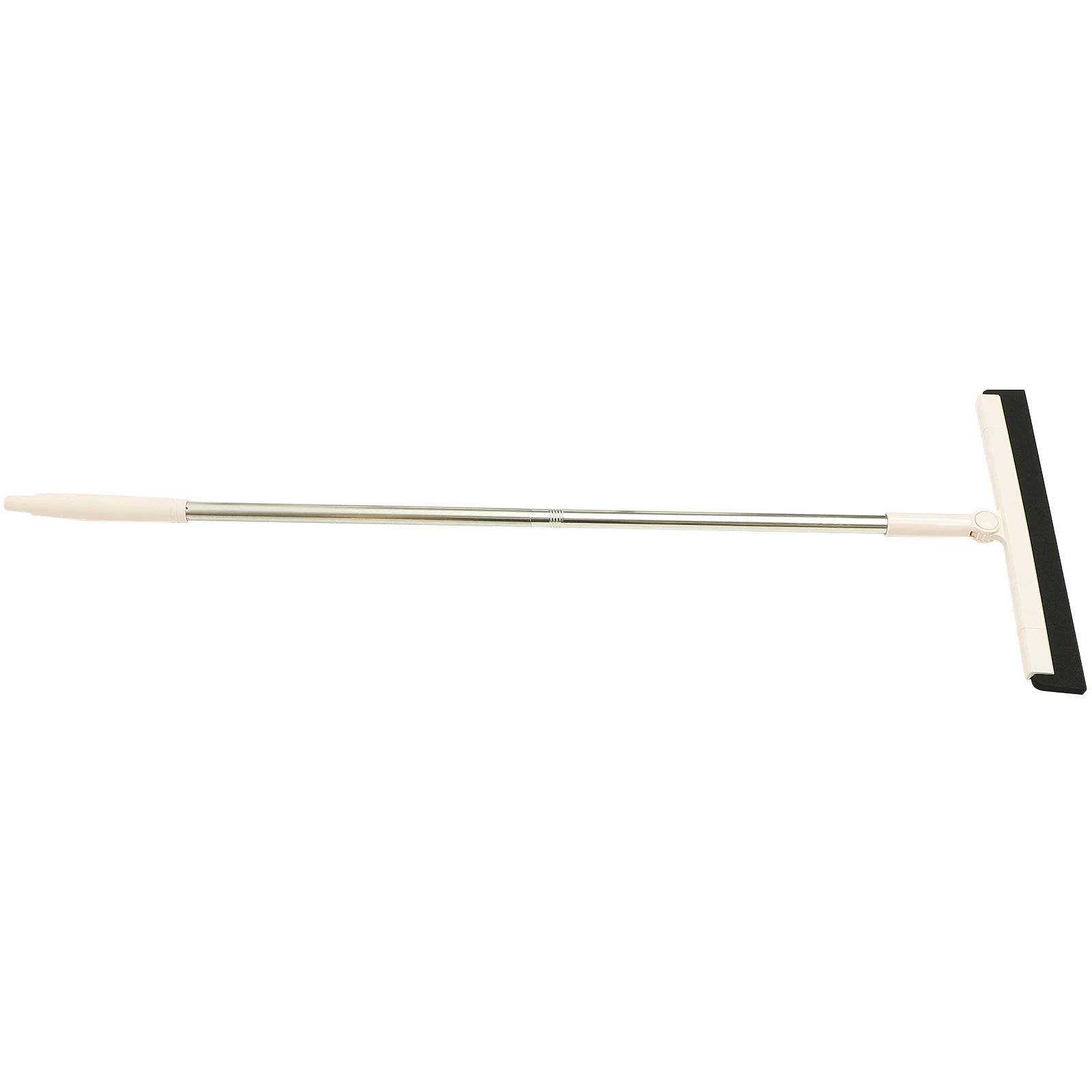 

EVA Stainless Steel ABS Floor Squeegee Cleaner for Bathroom Kitchen Living Room Balcony Heavy Duty Tile Walls Shower Scraper
