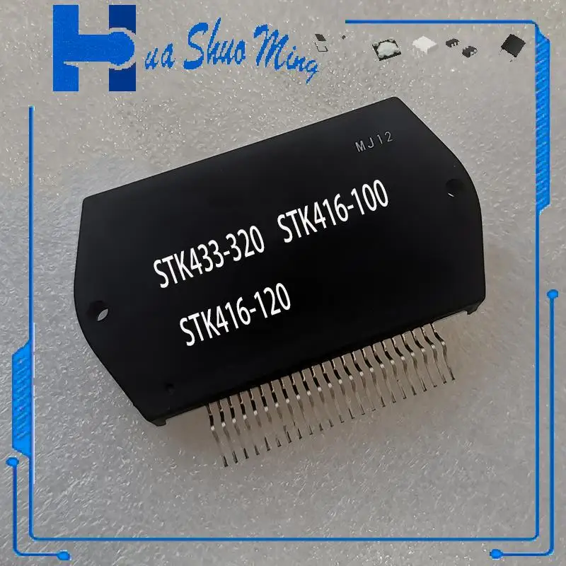 STK433-320 STK416-100 STK416-120 MODULE