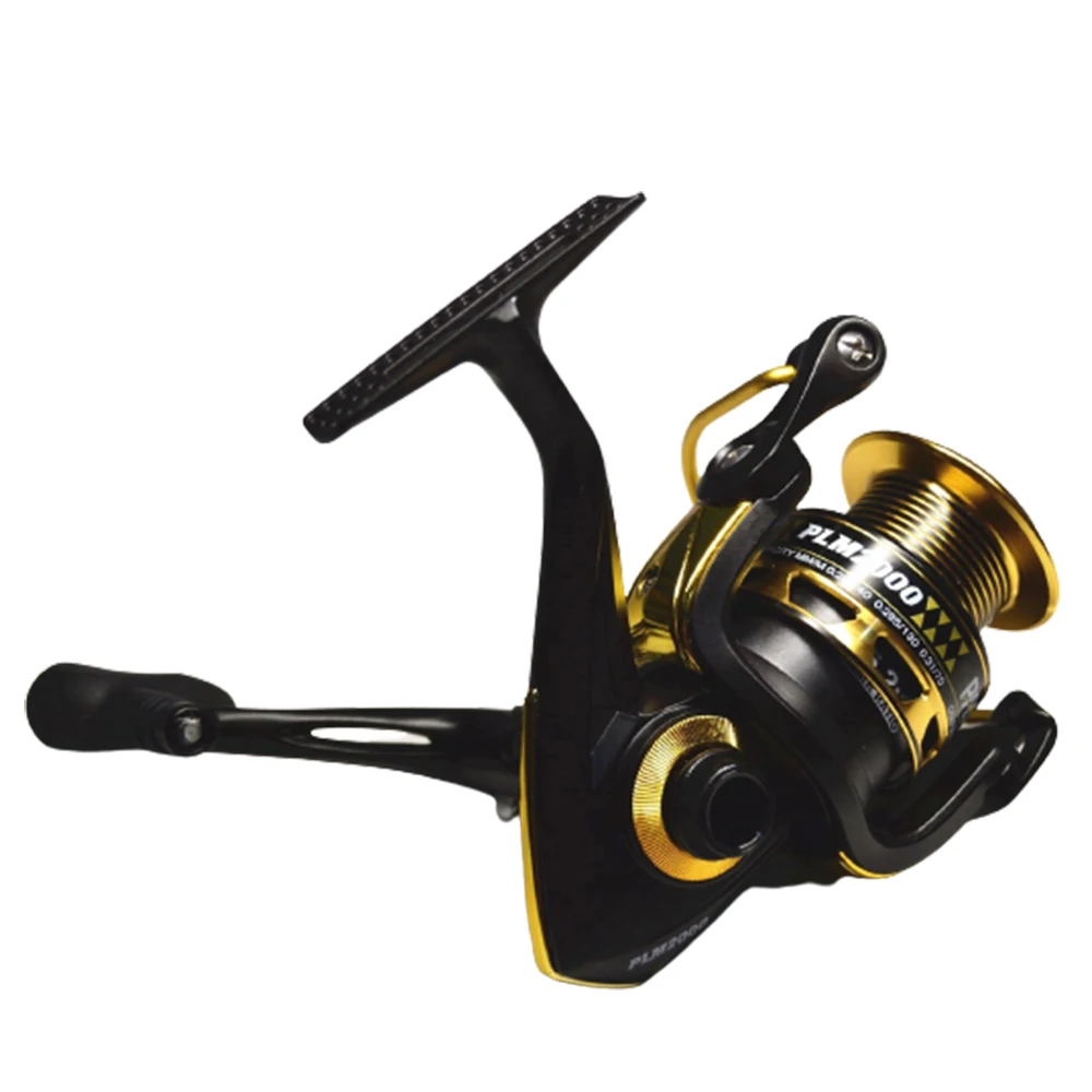 Anti-winding 4.9:1 Ultra Smooth 10+1 BB Light Weight Spinning Reel For Fishing Reel