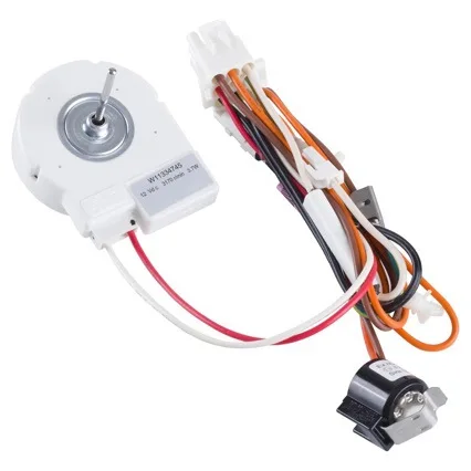 

Refrigerator Evaporator Fan Motor W11334745 W10276647 DC12V