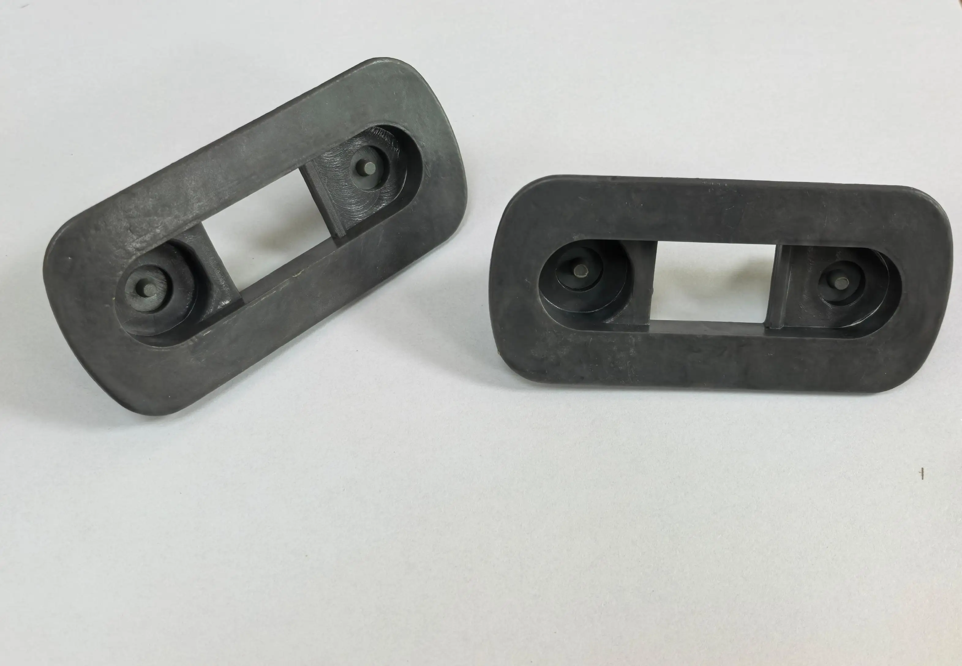 Big Bumper Front Bumper Mounting Clip 2PCS For VW Golf Jetta MK2 8V 16V GTI GLI