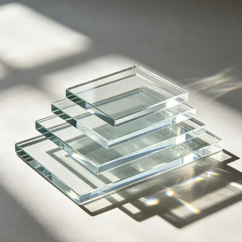 2026 hot Acrylic plate high transparent brick plexiglass diamond polishing cutting UV printing plate wholesale  7.15