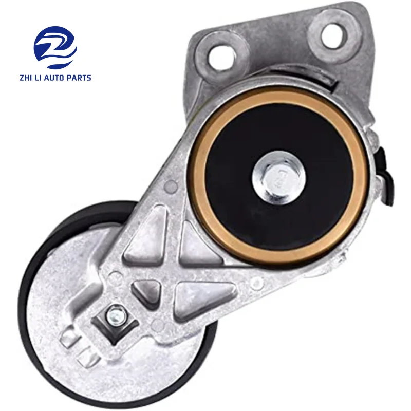 2Pcs Belt Tensioner For Volvo D13 Fan 21714847 & 20582558