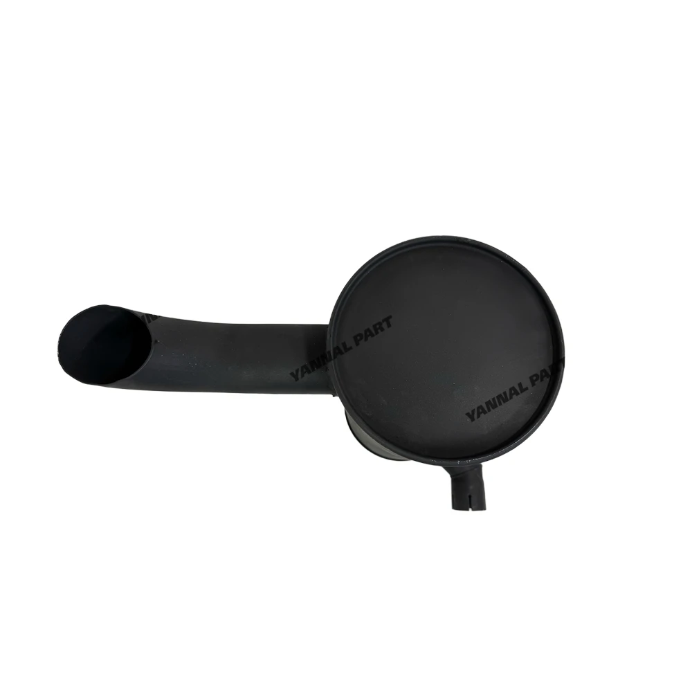 

4M50 Muffler For Mitsubishi Engine Parts