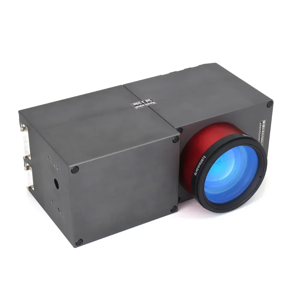 Escáner Galvo 3D rentable de 1064nm, apertura de 10mm, 15VDC, juego de cabezales Galvo para máquina de marcado La ser de fibra 3D