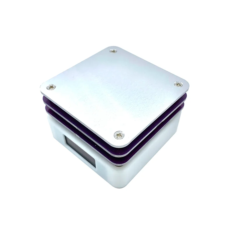 

A53Q-PD 65W Mini Hot Plate Preheater OLED Display PCB Board Soldering Heating Plate Rework Station Preheating Repair Tools