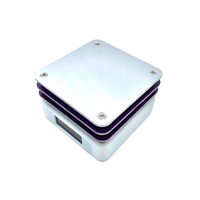 A53Q-PD 65W Mini Hot Plate Preheater OLED Display PCB Board Soldering Heating Plate Rework Station Preheating Repair Tools