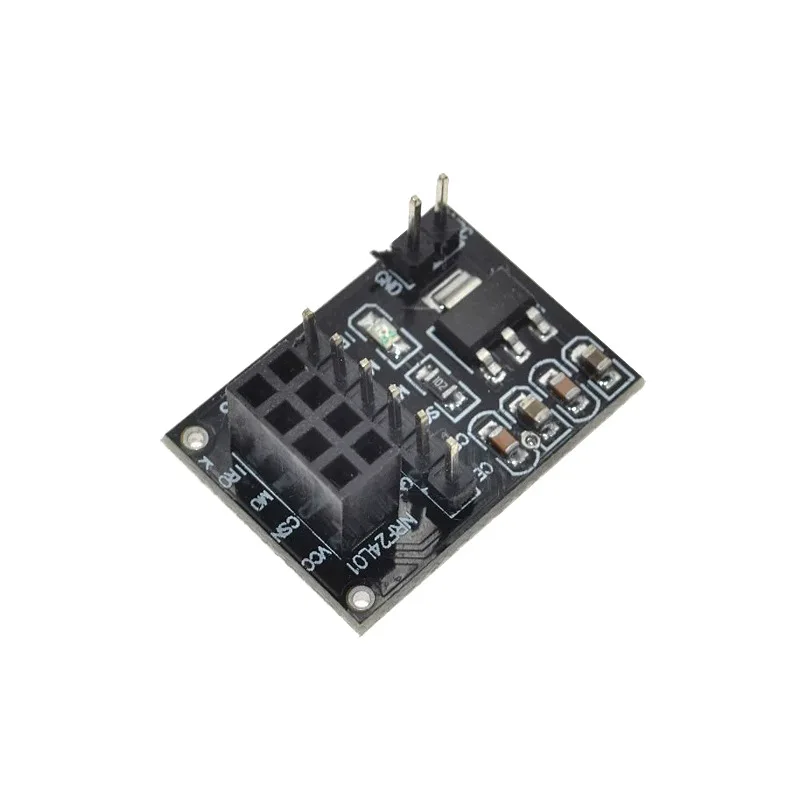 Wireless Module Switchboard 3.3V Supporting24L01Wireless Module Usage Intelligent Car Robot