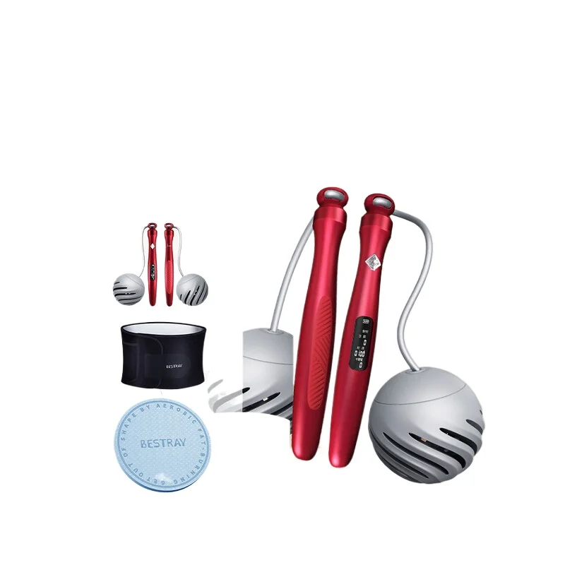 

Fitness cordless skipping rope