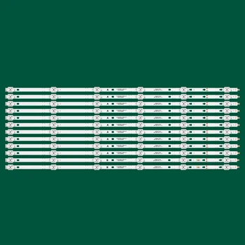 LEDバックライトストリップ,onn 100012588 100068378 30370006005 30370006006 LED70D06A-ZC66AG-07 10 LED70D06B-ZC66AG-07 03,12個